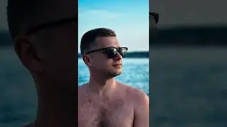Super cool idea for your next photo shot on the beach 