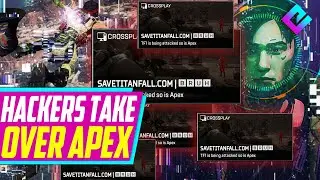 Hackers SHUT DOWN Apex Legends (Save Titanfall)