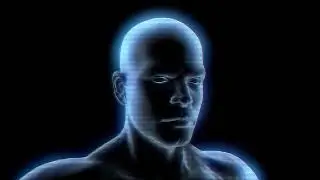 3d Human Hologram