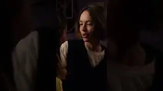 Atypical Kiss Scene 