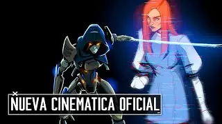 *NUEVA* Cinemática oficial | Ash Apex Legends | Season 22.1 - Español