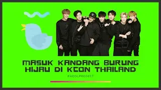 DI NOTICE MIA EVERGLOW DI KCON THAILAND - #COVIE PART 2