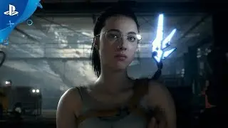 DEATH STRANDING | Мама: Трейлер о герое | PS4