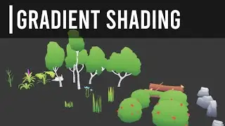 How I Make Gradient Textures