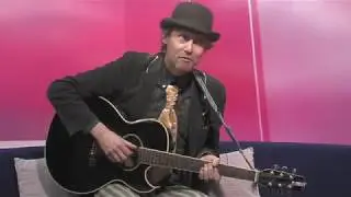 Author/Musician Will Sutton Gives A Taste Of This Year's Darkfest
