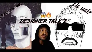 LIL TRACY DESIGNER TALK 2 SNIPPETS AND TRACKLIST! (TRIPPIE REDD, PIERRE BOURNE,LIL UZI VERT?)