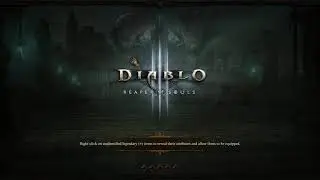 Diablo 3 Season 19 (patch 2.6.7) GR115 solo WW Rend Barb