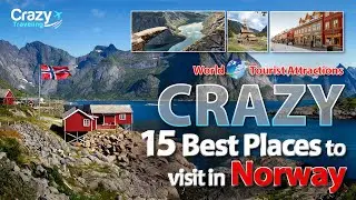 15 Best Places to Visit in Norway | Top Places in Norway