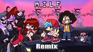 M.I.L.F. - Friday Night Funkin C-Side Official OST
