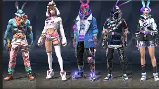 Free Fire Winterland Event | How To Claim Free Rewards On Winterland | FF Christmas Event 2021