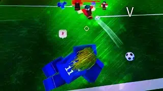 The Goal-Keeper Experience in The NEW BEST Blue Lock Game..Shuudan!