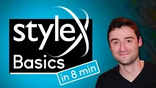 Facebook’s StyleX: Setup & Basics (Next 13 + Vanilla JS)