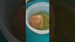 Окрошечку теперь ем только так!!!