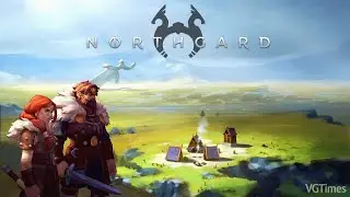 Northgard №4  продолжаем за клан Кракена и Волка