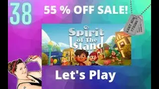 Spirit Of The Island Full walkthrough, Gameplay Mines & Greenhouse Episode 38