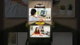 😱ONLINE Vs OFFLINE COACHING? 🤯| IIT-JEE 