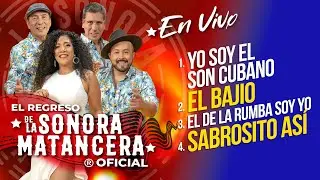 🟡 EN VIVO 🎙 @lasonoramatanceraoficial 🎺 (Medley 5)🪘