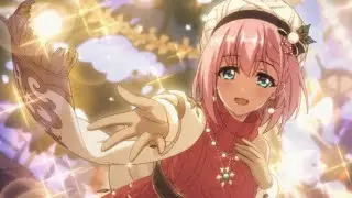 The results of trying 200 consecutive gachas until I got the limited edition Christmas Yui [Princ...
