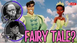 Are Women's Modern Men Expectations Fairy Tale? LIVESTREAM