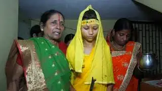 #WEDDING TRADITIONAL WEDDING MATHKOR KRISHNA WEDS SONAL