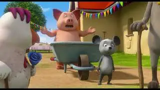 Trei prieteni aventuroși (Petrecere în Mullewapp) - Official Trailer Ro dublat