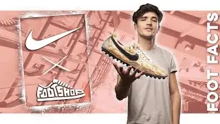 FOOT FACTS / NIKE THE BRAND & B.R.S. 2019