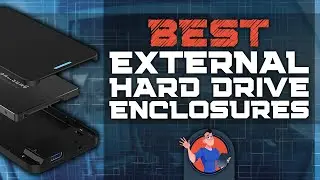 Best External Hard Drives Enclosures: Your Guide to the Best Options | Digital Advisor