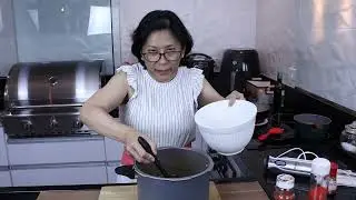 A melhor sopa de carne com legumes que existe