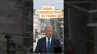ROAD CONSTRUCTION IN TAMPA