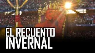 EL RECUENTO INVERNAL | EL CALENDARIO CL23 | REFUERZOS Y PREVIA VS ATLAS