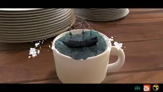 VFX SHOWREEL 2018