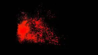 Blood Splat 02