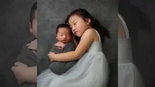 Newborn Safety Head Cushion for Photography Sessions