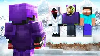 I Got Hunted By The Strongest Entity in Minecraft