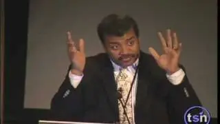 Beyond Belief '06   Neil deGrasse Tyson Part 1 535