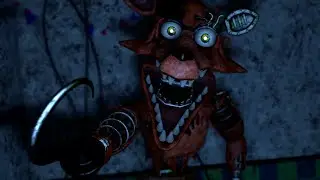 (C4D/FNAF/COLLAB) They'll find you part 7 for @crunchytrap