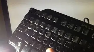 How to Repair Computer Keyboard with some keys not working