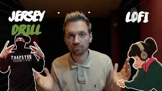COMMENT FAIRE DE LA JERSEY DRILL LOFI