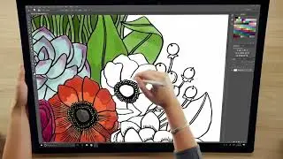 Microsoft Surface studio ( it is copy)