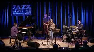 Katharina Pfeifer Quartett  – Tomorrow – Live at Jazz-Schmiede Düsseldorf