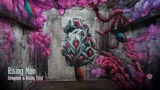 Shayman & Rising Dust - Rising Man