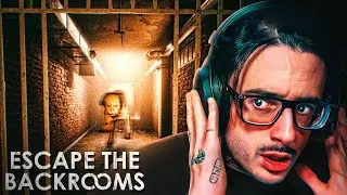 eso no es un perro... - escape the backrooms #2
