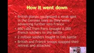 Early WWI