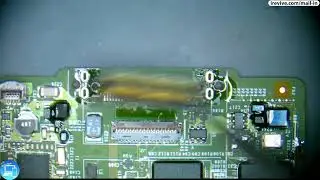 iPod Classic Charge Port Dock Replacement Part 1