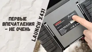 Launch X-431 PROS V 1.0 and Mercedes-Benz W220 S320cdi: First Impressions