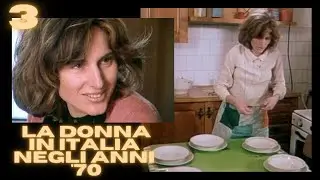 Il mio CORPO come un corridoio - Le interviste degli anni '70 parte 3