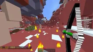 Minecraft Mini Game | One In The Chamber