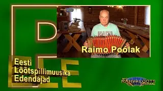 Raimo Poolak - Meremeeste lugu.