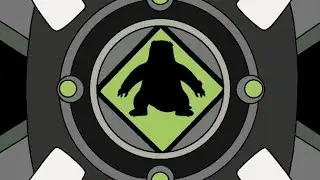 Ben 10 Classic Merk Upchuck Transformation