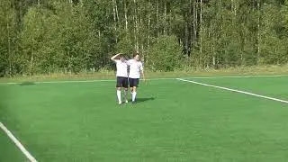 Металлург Выкса - СШОР-8 Нижний Новгород - 5:0 (1:0). Яркие моменты